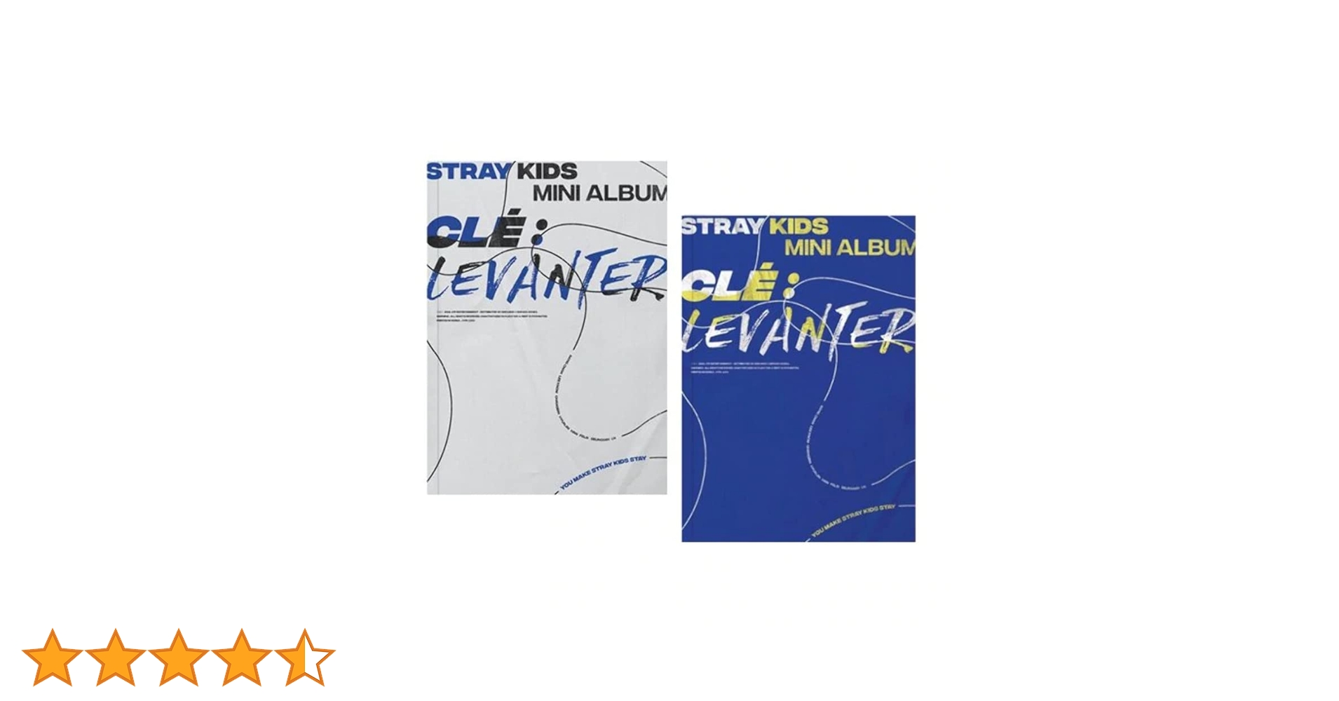 Straykids スキズ　levanter レバンタ　限定盤　リノ　サイン Straykids スキズ levanter レバンタ 限定盤 リノ サイン
